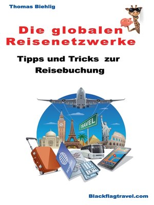 cover image of Die globalen Reisenetzwerke